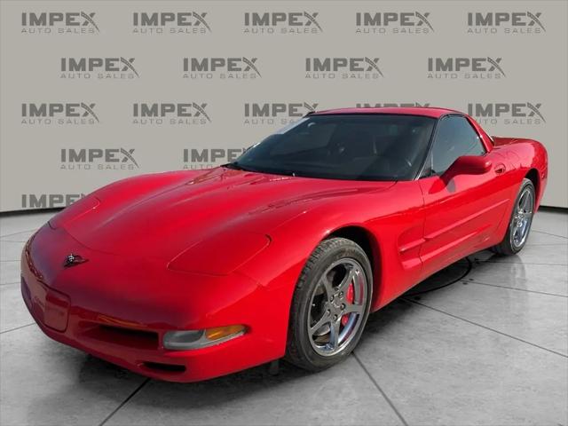 1998 Chevrolet Corvette Base for sale in Greensboro, NC