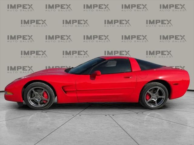 1998 Chevrolet Corvette Base