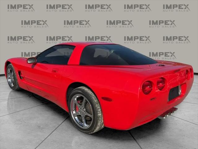 1998 Chevrolet Corvette Base