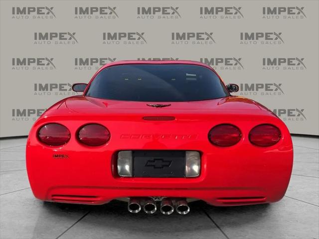 1998 Chevrolet Corvette Base
