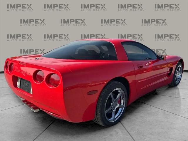 1998 Chevrolet Corvette Base