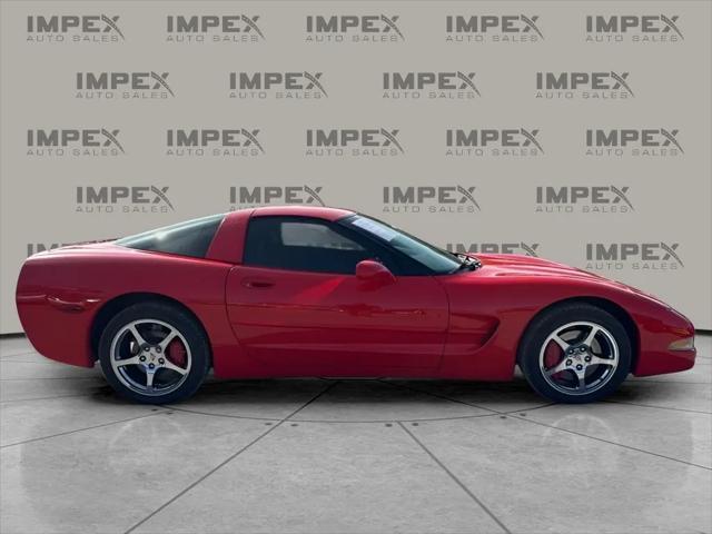 1998 Chevrolet Corvette Base