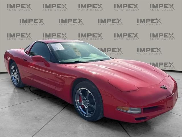 1998 Chevrolet Corvette Base