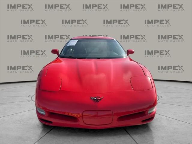 1998 Chevrolet Corvette Base