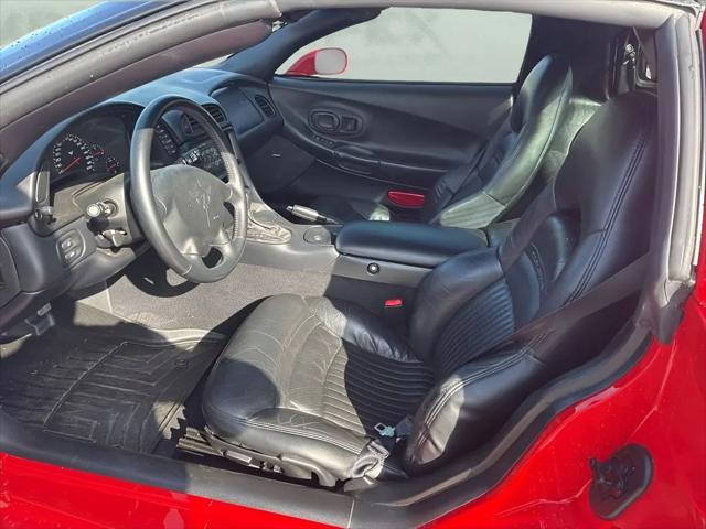 1998 Chevrolet Corvette Base