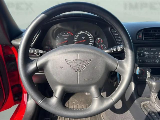 1998 Chevrolet Corvette Base
