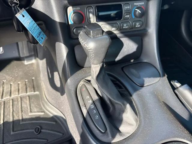 1998 Chevrolet Corvette Base