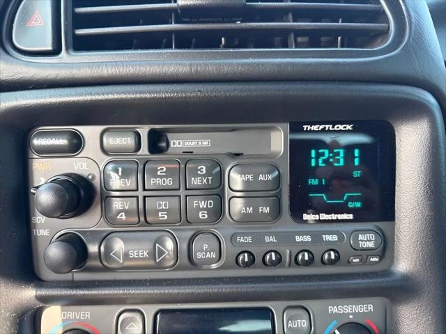 1998 Chevrolet Corvette Base
