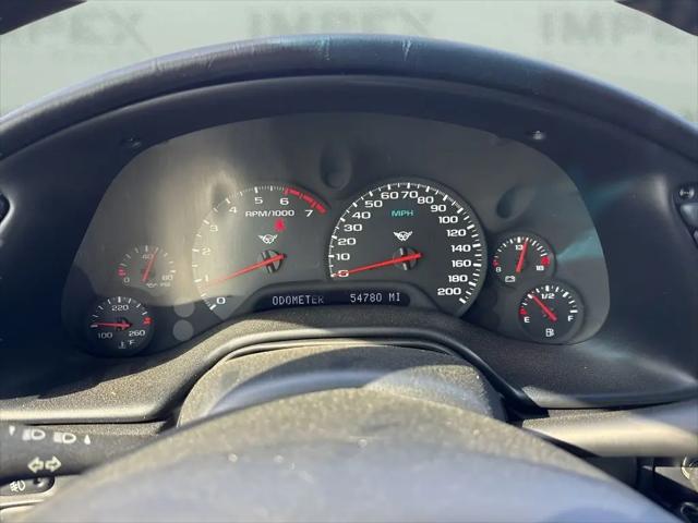 1998 Chevrolet Corvette Base