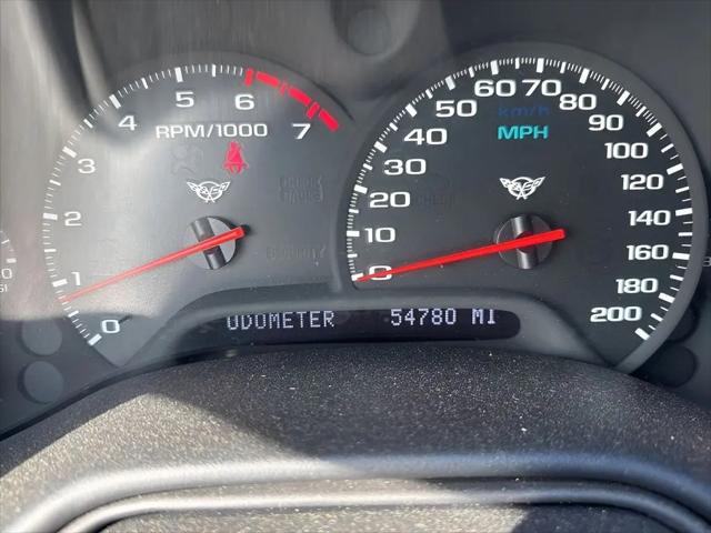 1998 Chevrolet Corvette Base