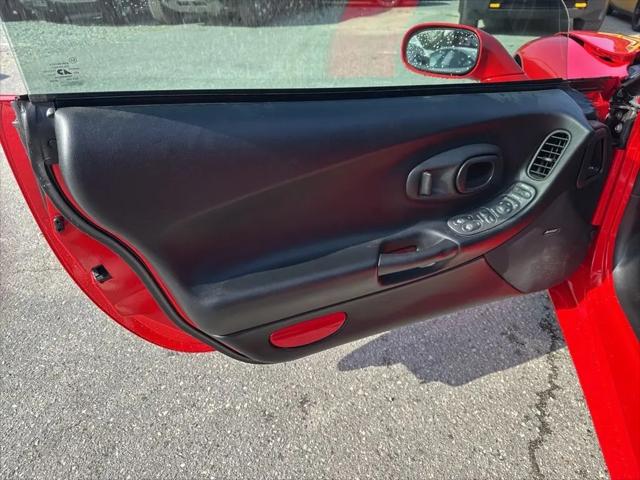 1998 Chevrolet Corvette Base