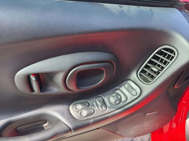 1998 Chevrolet Corvette Base