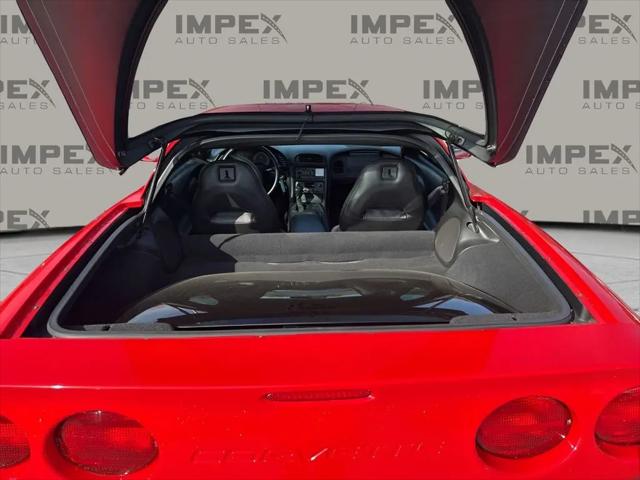 1998 Chevrolet Corvette Base
