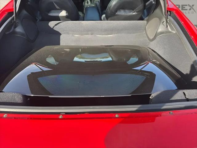 1998 Chevrolet Corvette Base
