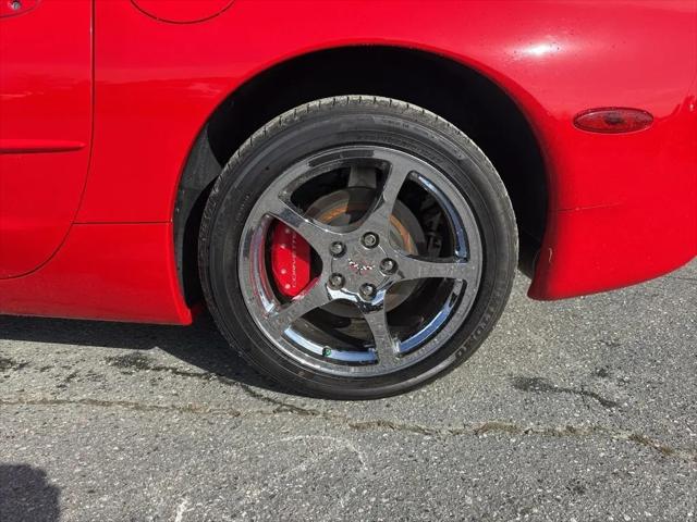 1998 Chevrolet Corvette Base