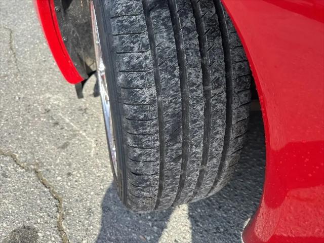 1998 Chevrolet Corvette Base
