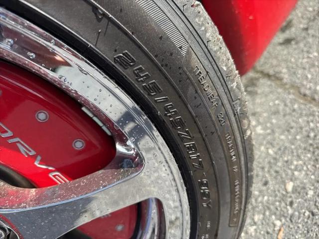 1998 Chevrolet Corvette Base