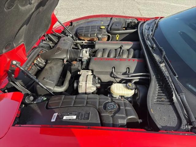 1998 Chevrolet Corvette Base