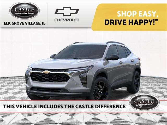 2026 Chevrolet Trax FWD LT for sale in Elk Grove Village, IL