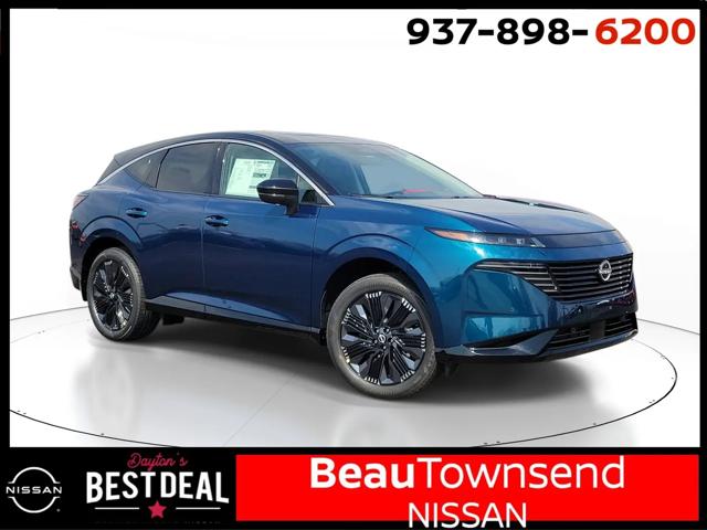2026 Nissan Murano Platinum for sale in Vandalia, OH