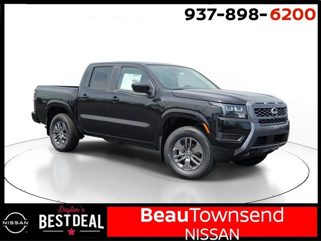 2026 Nissan Frontier Crew Cab SV 4x4 for sale in Vandalia, OH