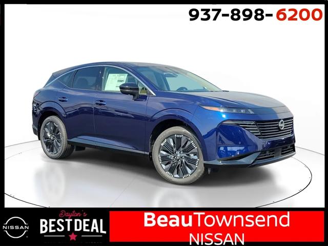 2026 Nissan Murano Platinum for sale in Vandalia, OH