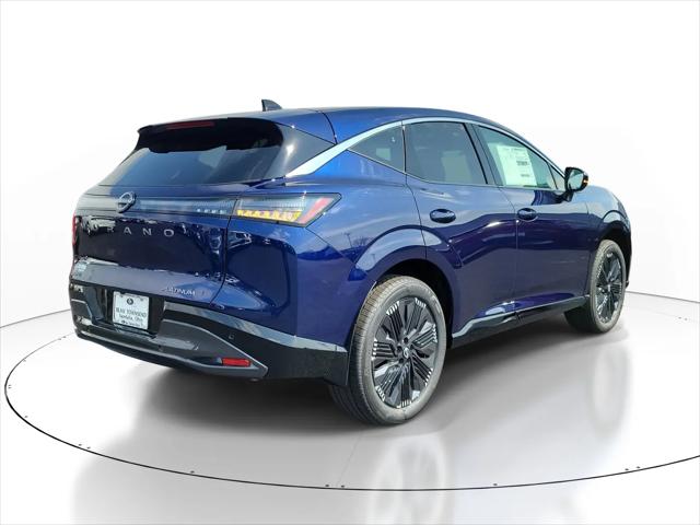 2026 Nissan Murano Platinum