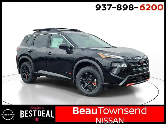 2026 Nissan Rogue Rock Creek for sale in Vandalia, OH
