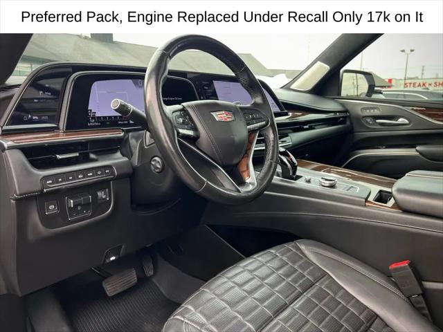 2022 Cadillac Escalade ESV 4WD Sport Platinum