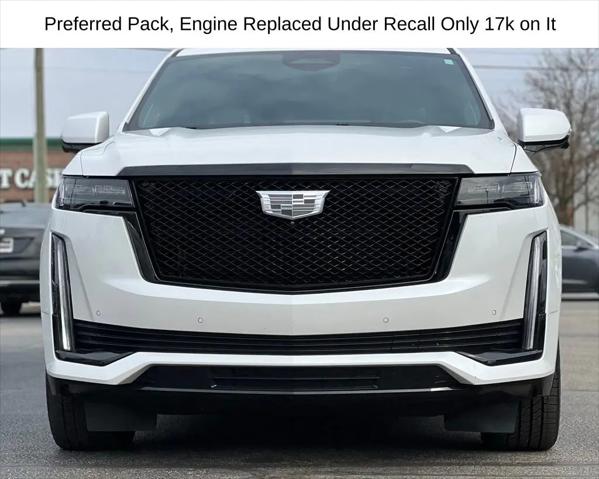 2022 Cadillac Escalade ESV 4WD Sport Platinum