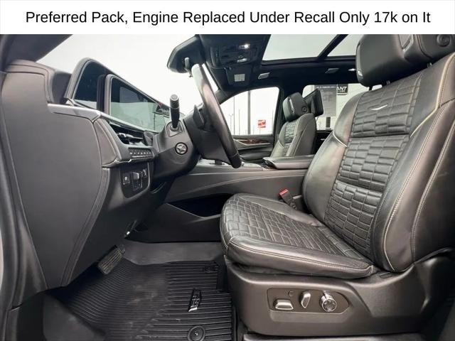 2022 Cadillac Escalade ESV 4WD Sport Platinum