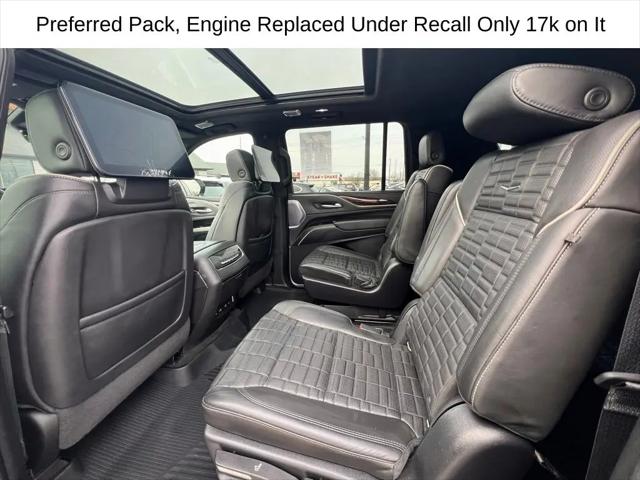 2022 Cadillac Escalade ESV 4WD Sport Platinum