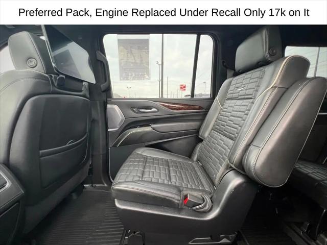 2022 Cadillac Escalade ESV 4WD Sport Platinum