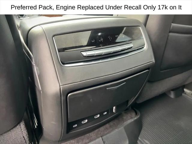 2022 Cadillac Escalade ESV 4WD Sport Platinum