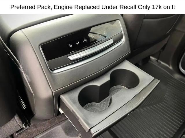 2022 Cadillac Escalade ESV 4WD Sport Platinum