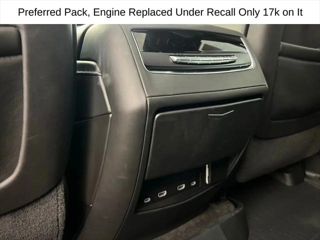 2022 Cadillac Escalade ESV 4WD Sport Platinum