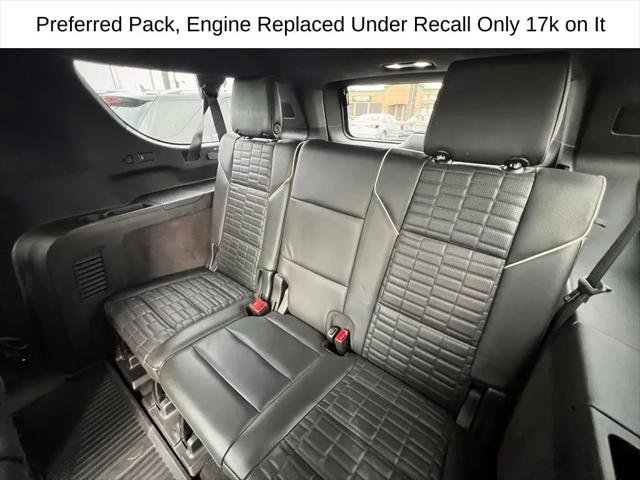 2022 Cadillac Escalade ESV 4WD Sport Platinum
