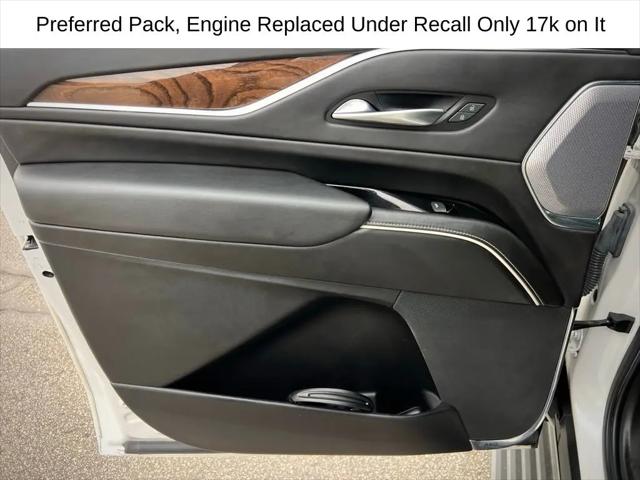 2022 Cadillac Escalade ESV 4WD Sport Platinum