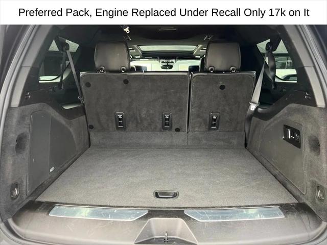 2022 Cadillac Escalade ESV 4WD Sport Platinum
