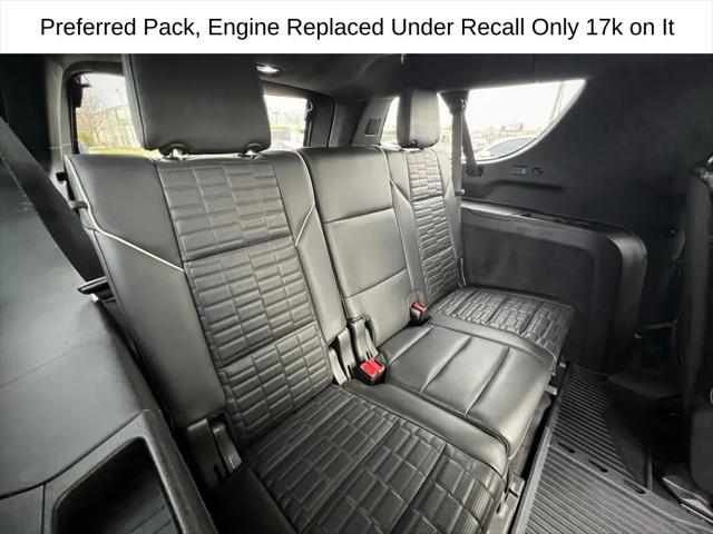 2022 Cadillac Escalade ESV 4WD Sport Platinum