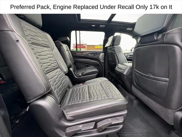 2022 Cadillac Escalade ESV 4WD Sport Platinum