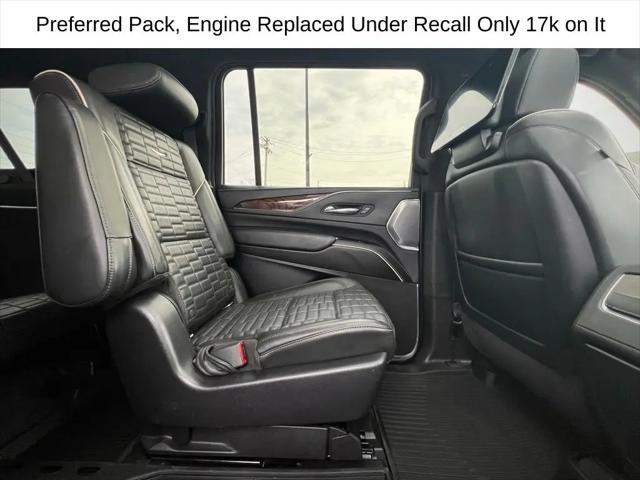 2022 Cadillac Escalade ESV 4WD Sport Platinum