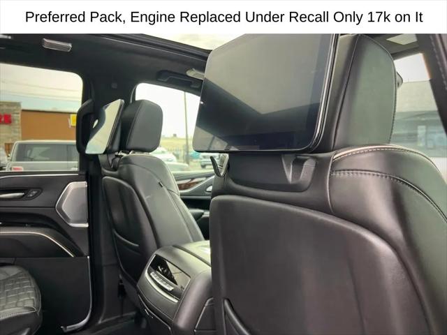 2022 Cadillac Escalade ESV 4WD Sport Platinum