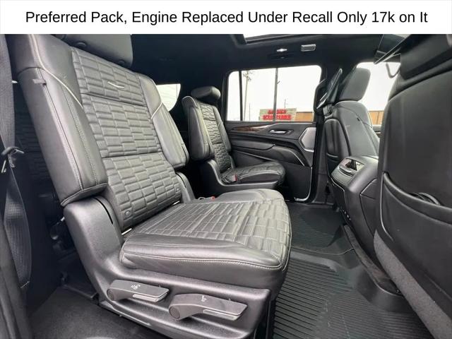 2022 Cadillac Escalade ESV 4WD Sport Platinum