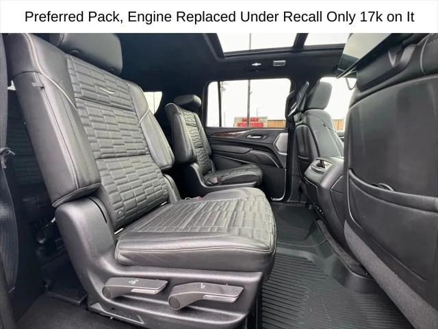 2022 Cadillac Escalade ESV 4WD Sport Platinum
