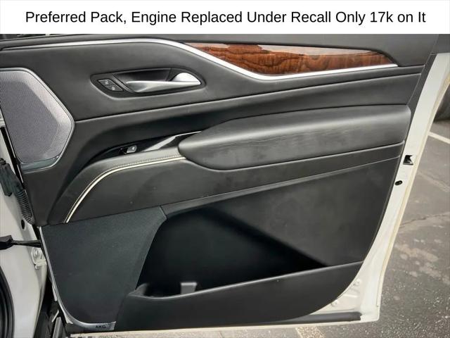 2022 Cadillac Escalade ESV 4WD Sport Platinum