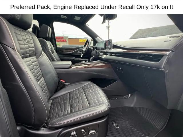 2022 Cadillac Escalade ESV 4WD Sport Platinum