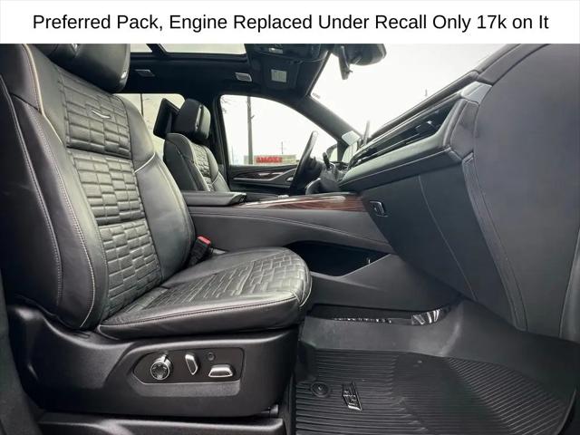 2022 Cadillac Escalade ESV 4WD Sport Platinum