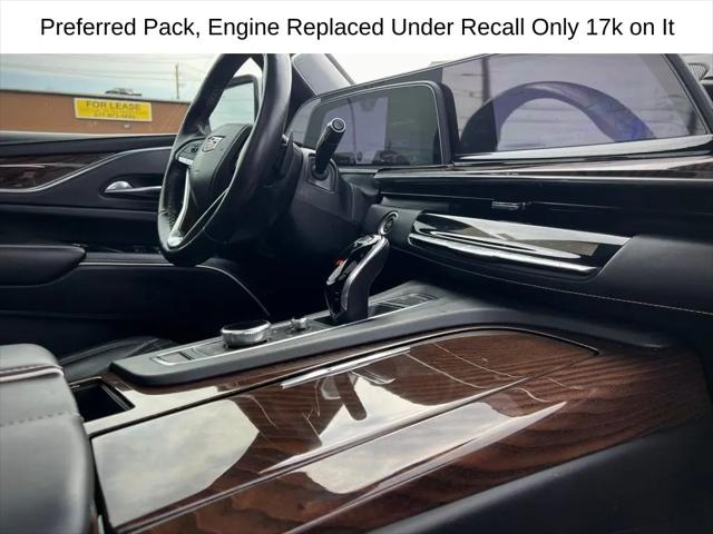 2022 Cadillac Escalade ESV 4WD Sport Platinum