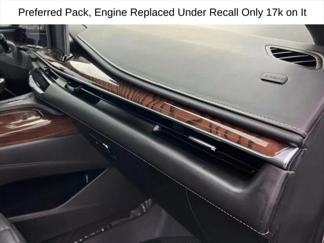 2022 Cadillac Escalade ESV 4WD Sport Platinum